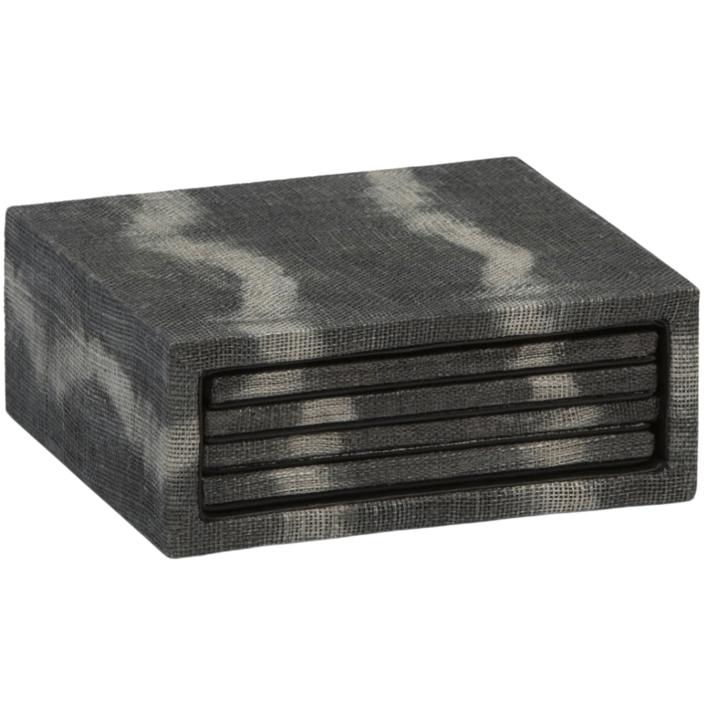 Kuta Tie Dye Coasters (Pack of 2) Kitchen Accessory