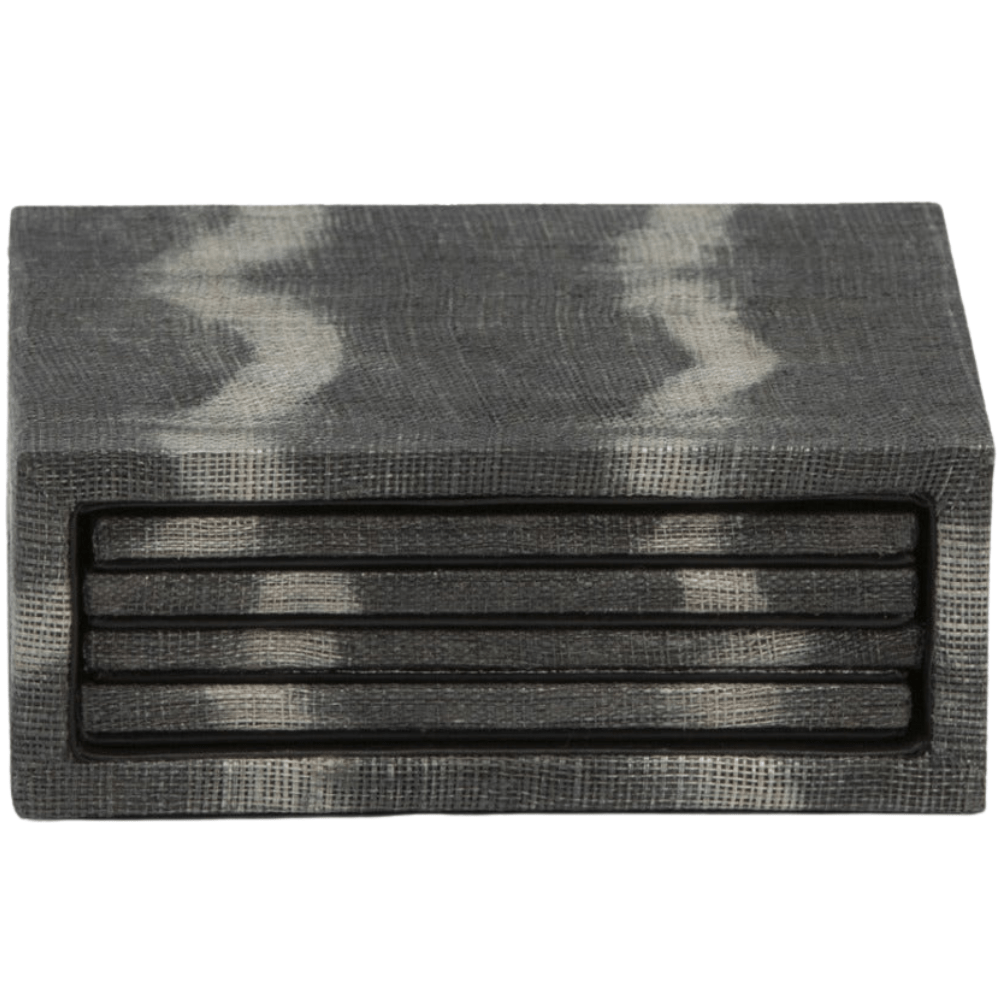 Kuta Tie Dye Coasters (Pack of 2) Kitchen Accessory BP002693