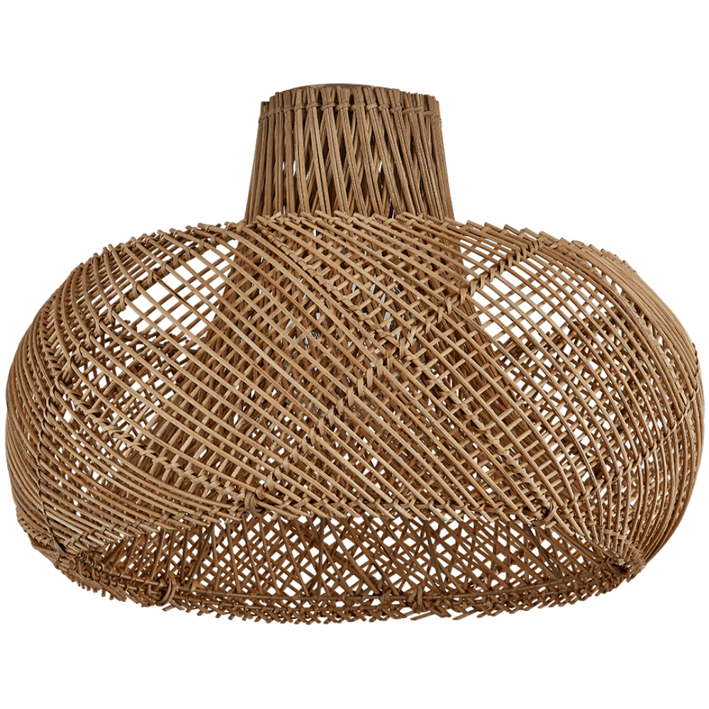 Kylo Semi Flush Mount Flush Mount C3522-PBR 197292115045