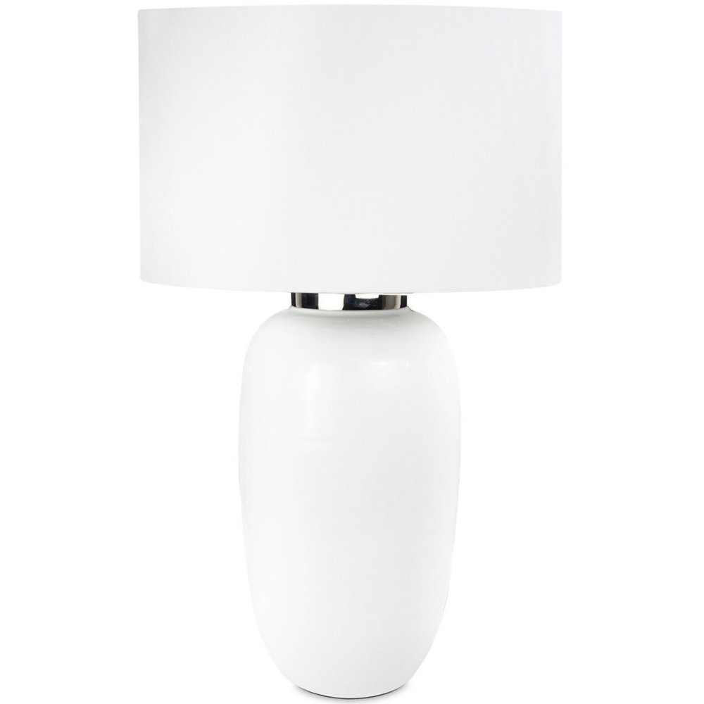 Kyoto Table Lamp Table Lamps 13-1705WT 844717040634