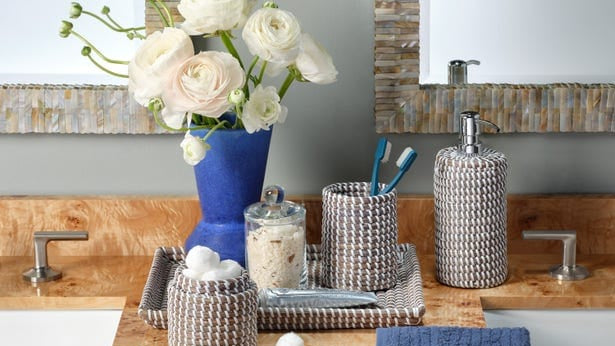 Kythira Bath Collection Bath Accessory