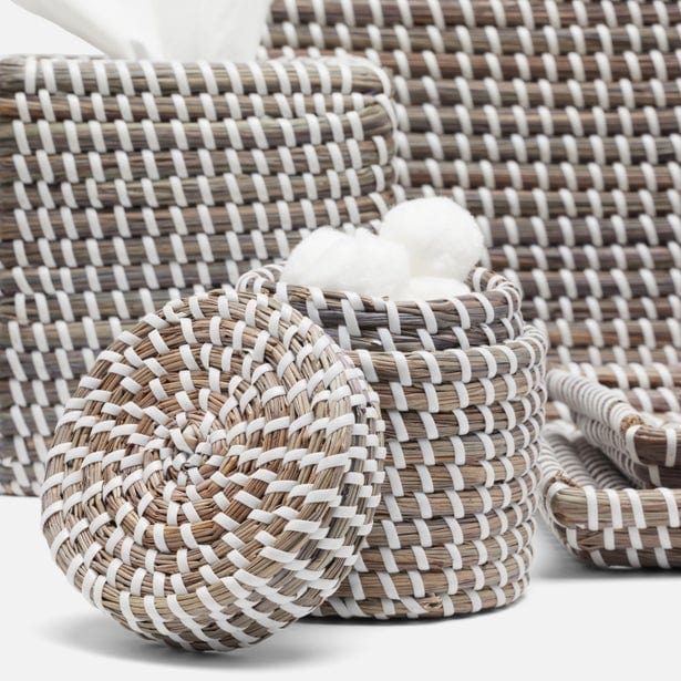 Kythira Bath Collection Bath Accessory