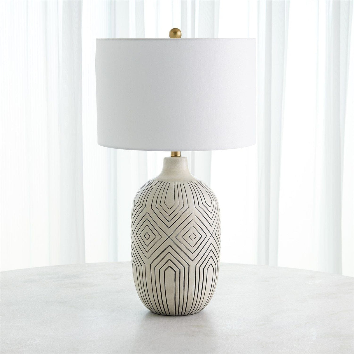 Labyrinth Table Lamp Table + Desk Lamps DES8.80176