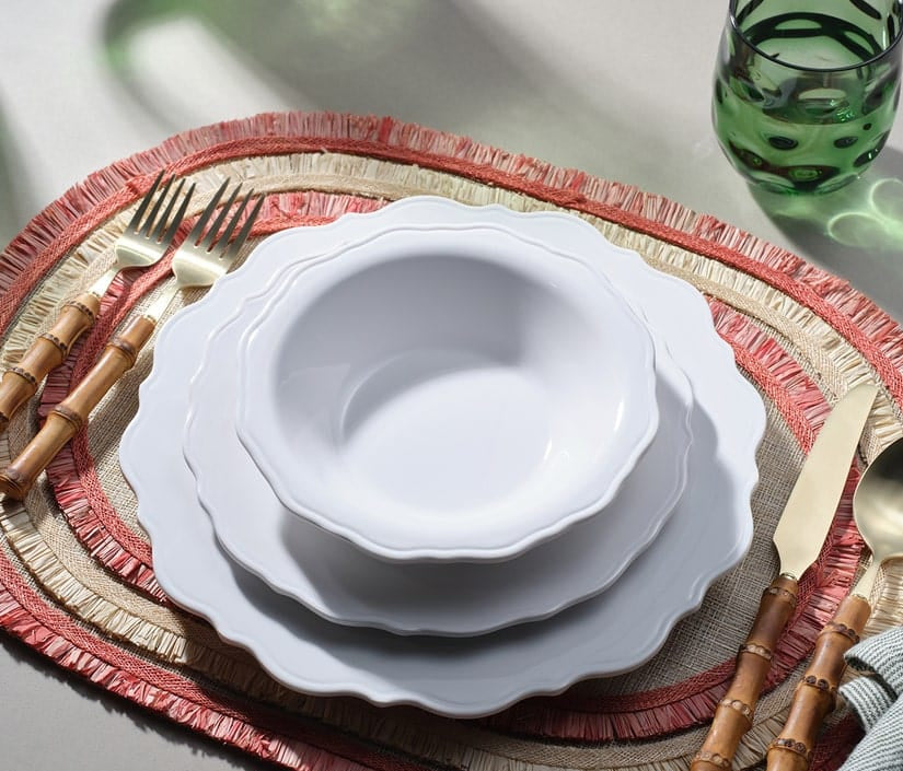 Laguna Dinnerware (Pack of 4) Dinnerware