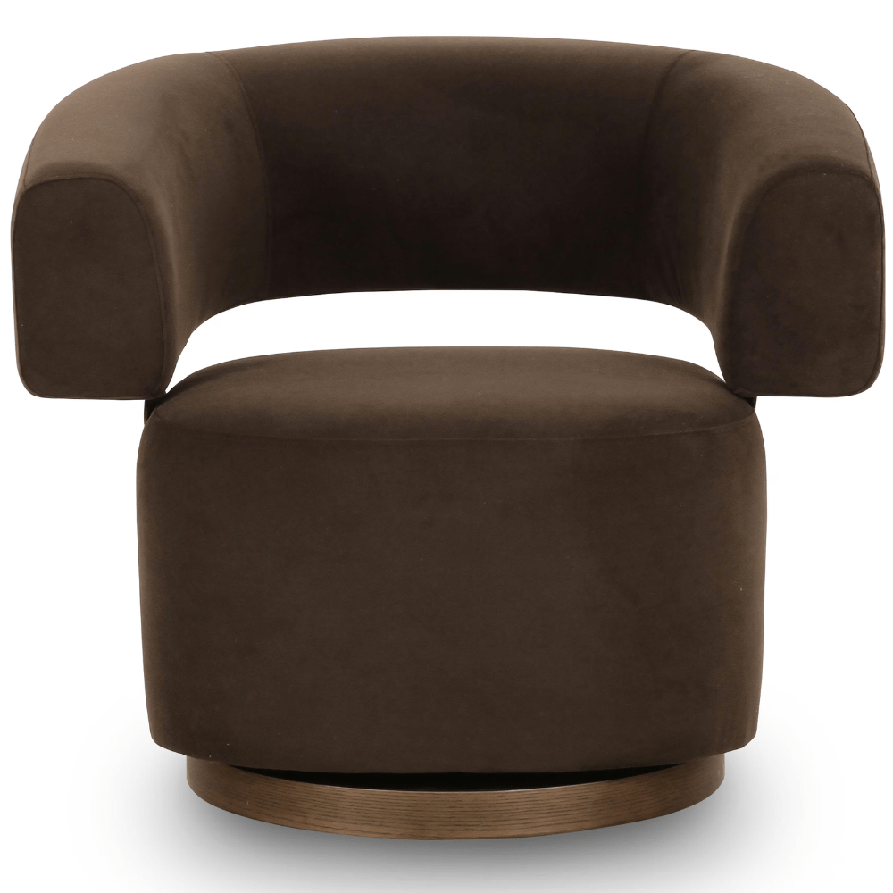 Laiken Swivel Accent Chair Accent Chair TOV-S69313 793580641885