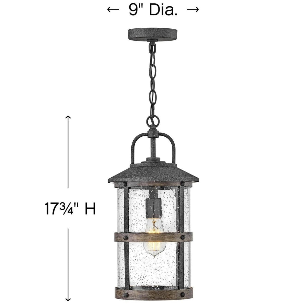 Lakehouse Hanging Lantern Lanterns