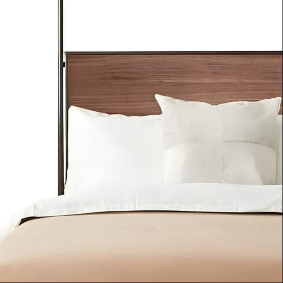 Laken Canopy Bed Beds + Headboards