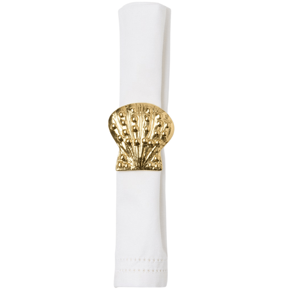 Lana Napkin Ring (Pack of 4) Kitchen Accessory TACLANA-PGD-NPK