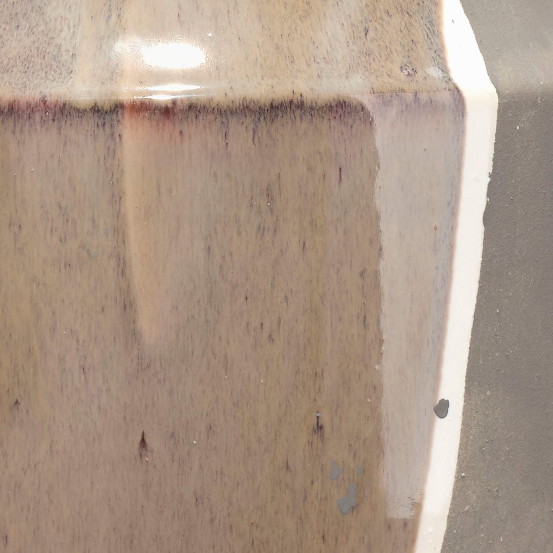 Landslide Table Lamp Table Lamps 9LANDTLGREY 688933029697