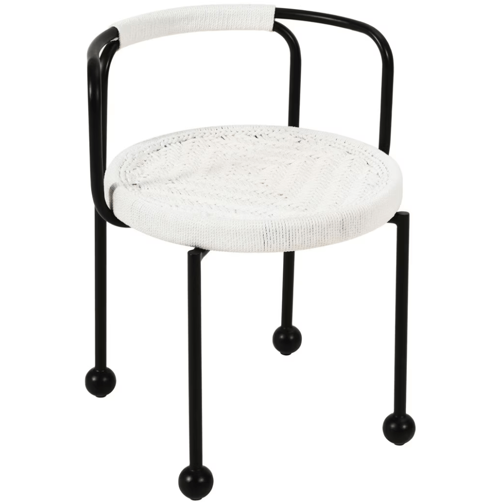 Landy Outdoor Dining Chair Outdoor Dining Furniture TOV-O18674 793580634887