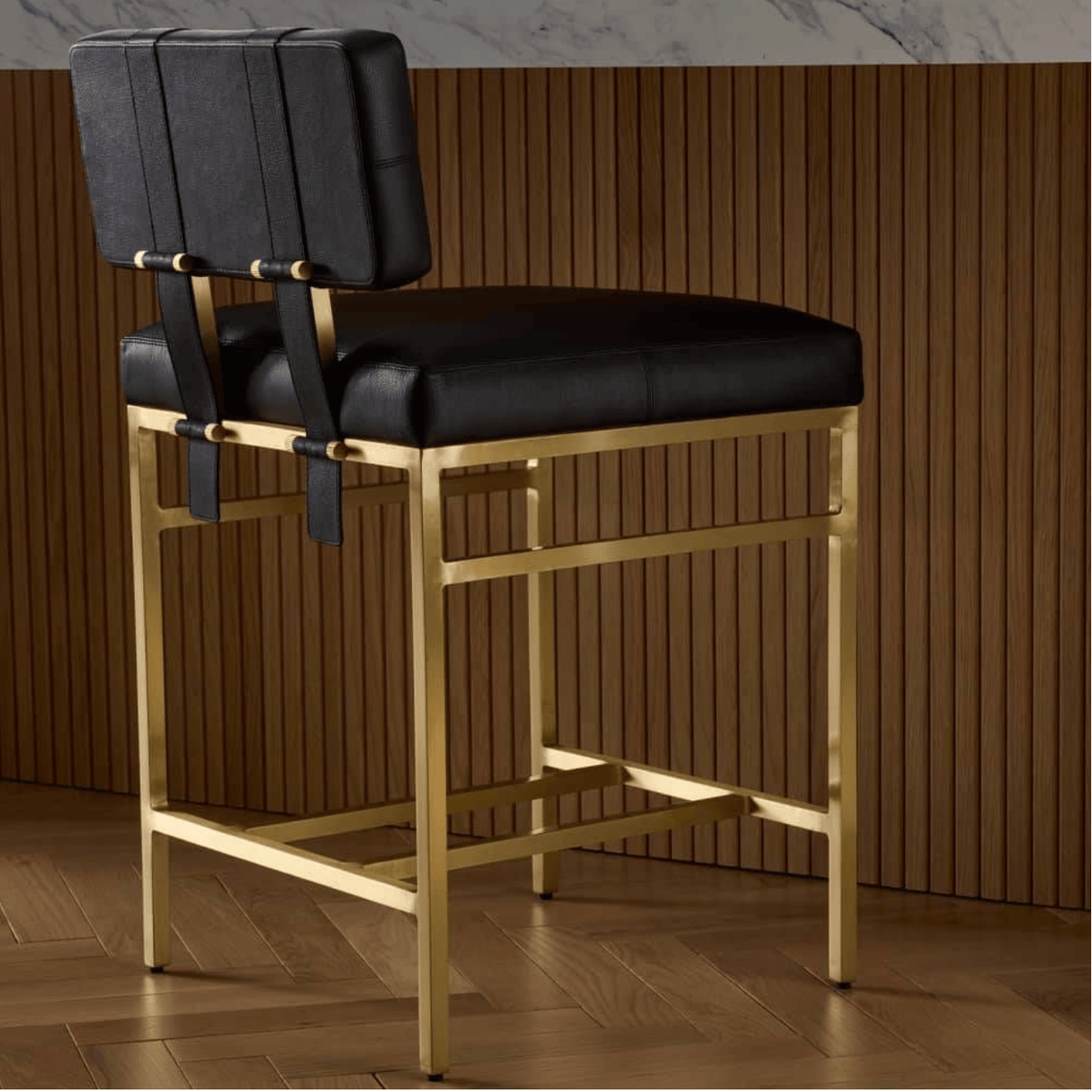 Laney Counter + Bar Stool Bar + Counter Stools