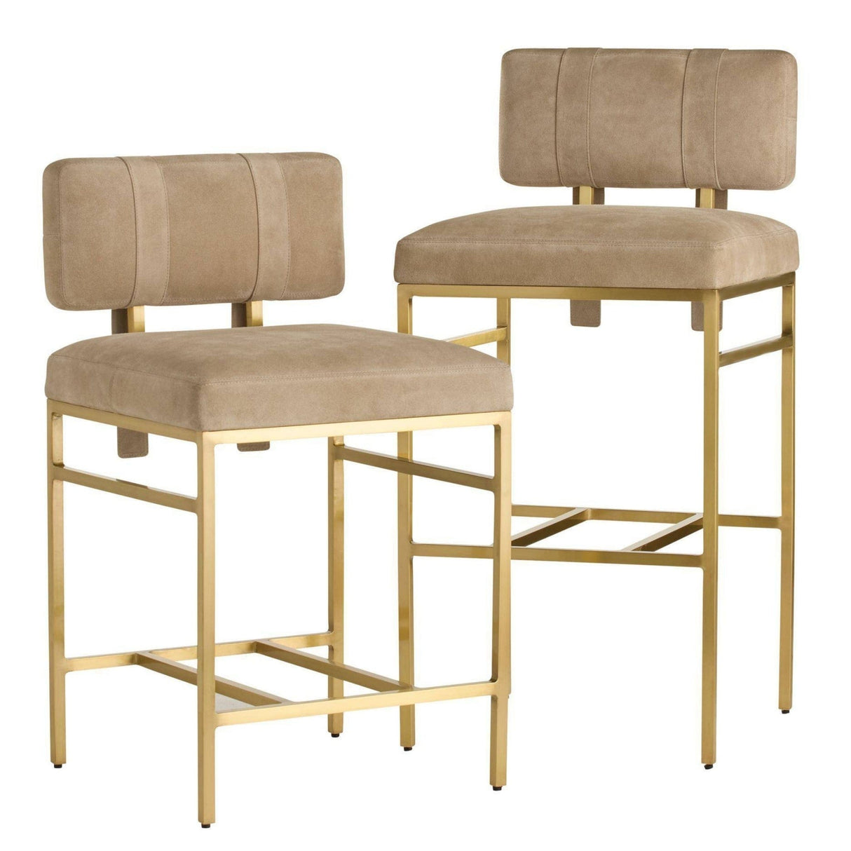 Laney Counter + Bar Stool Bar + Counter Stools