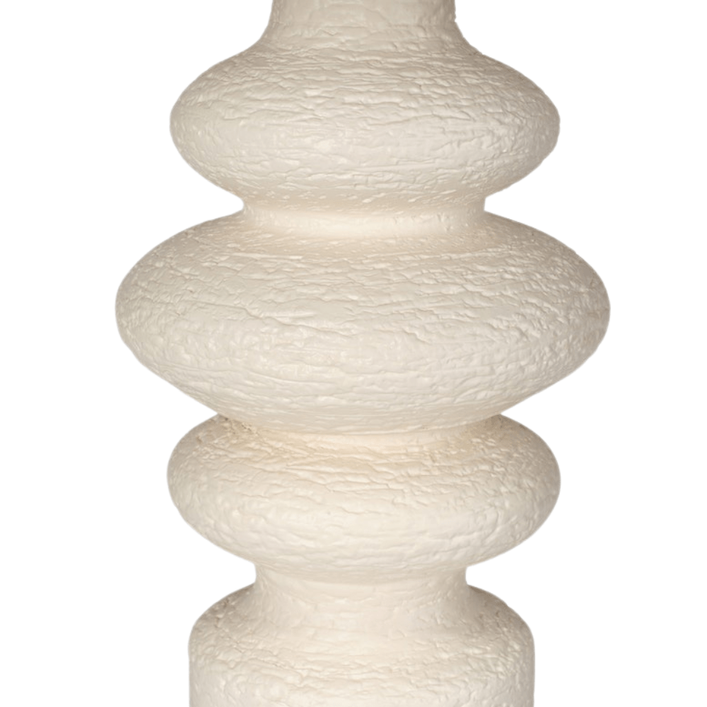 Langley Table Lamp Table Lamps LGHLANGLSHWH