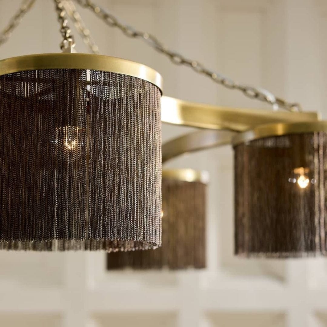 Langston Chandelier DLI14
