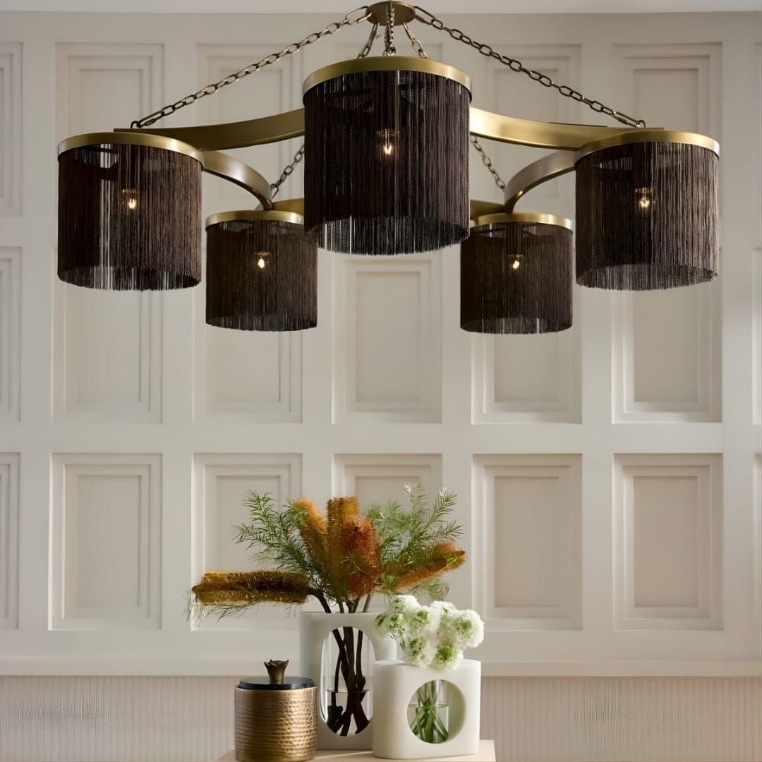 Langston Chandelier DLI14