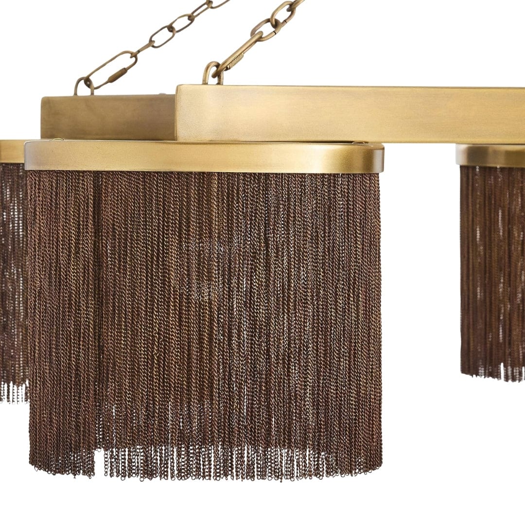 Langston Chandelier DLI14