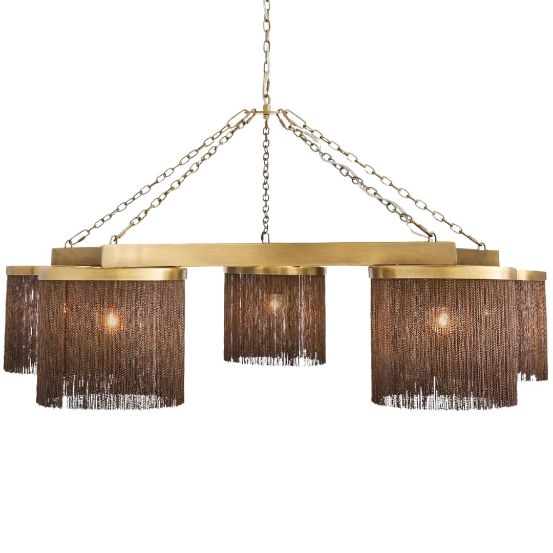 Langston Chandelier DLI14