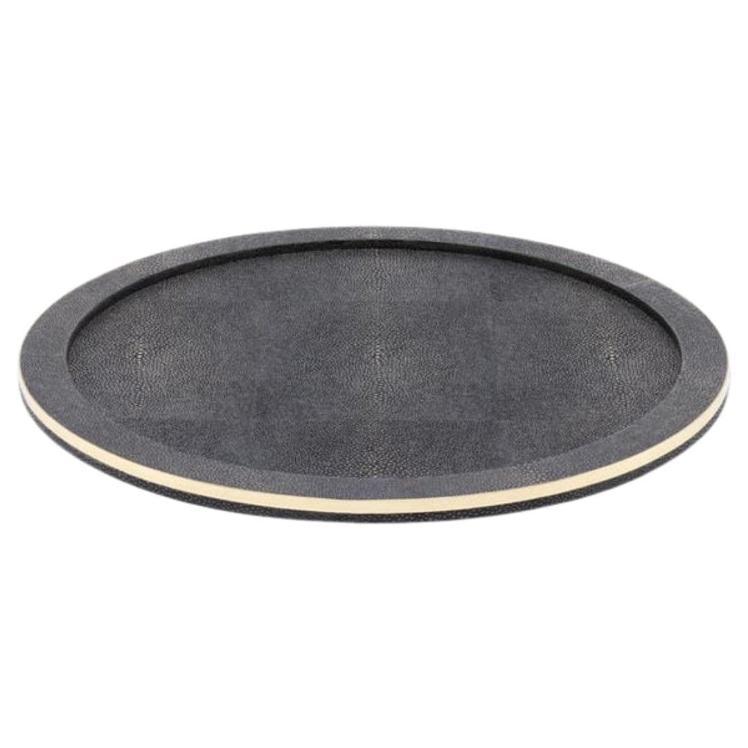 Langston Dark Mushroom/Gold Bar Collection Drinkware