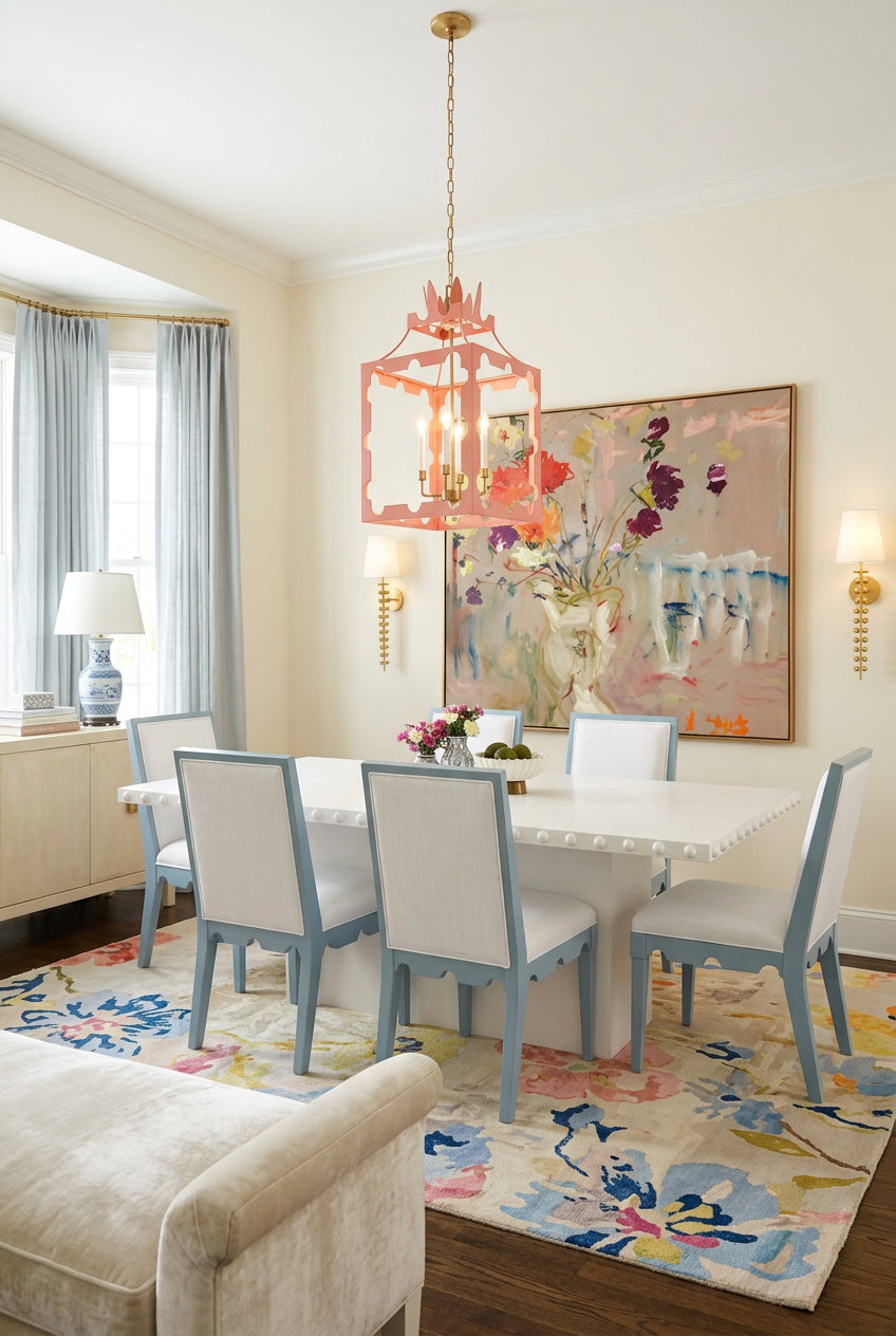 Lanister Dining Chair Dining Chairs + Benches