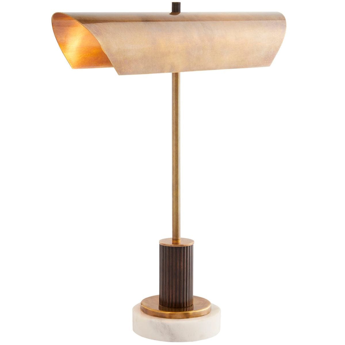 Lansing Lamp Table + Desk Lamps 42039