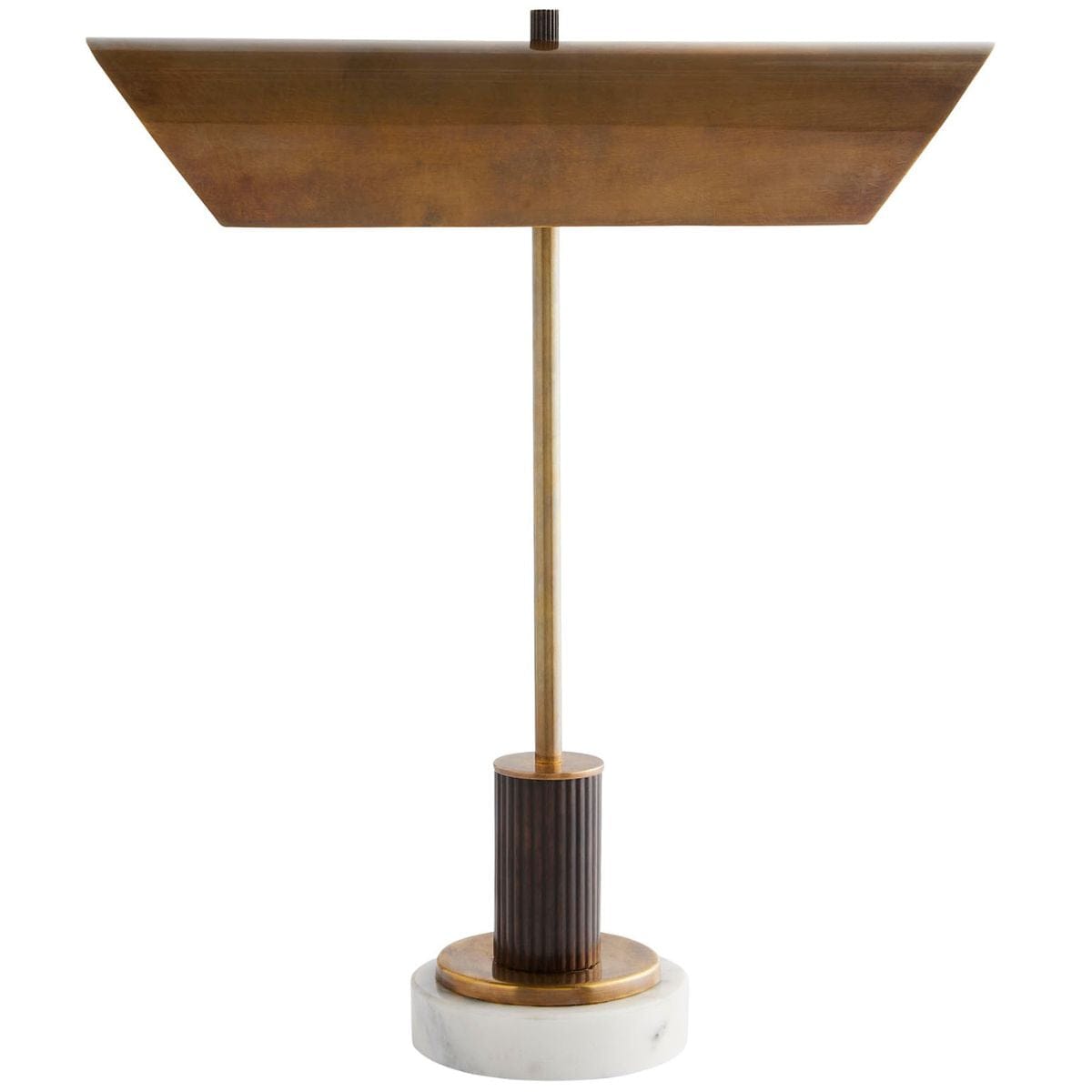 Lansing Lamp Table + Desk Lamps 42039