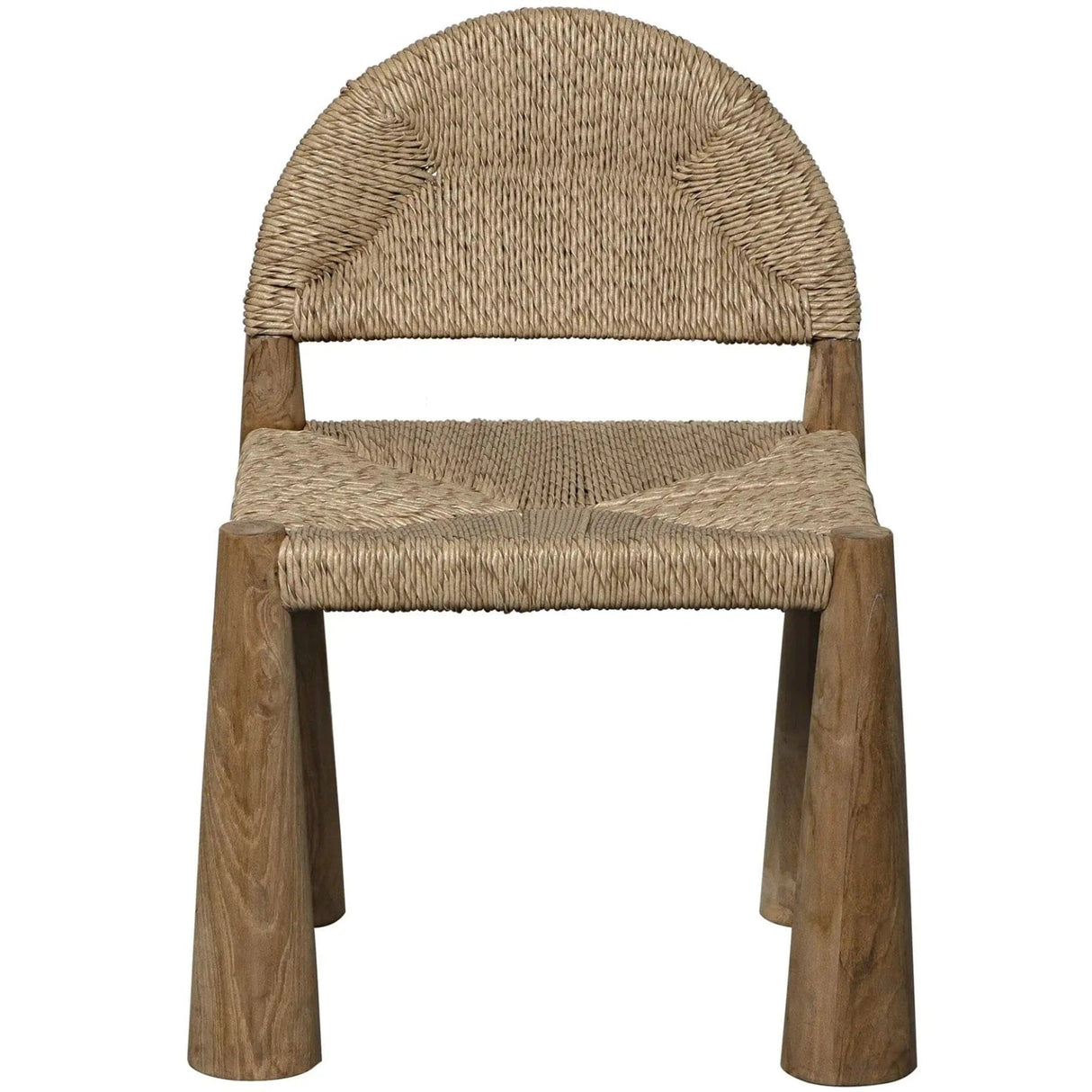 Laredo Chair W/ Synthetic Woven GCHA312T-SYN