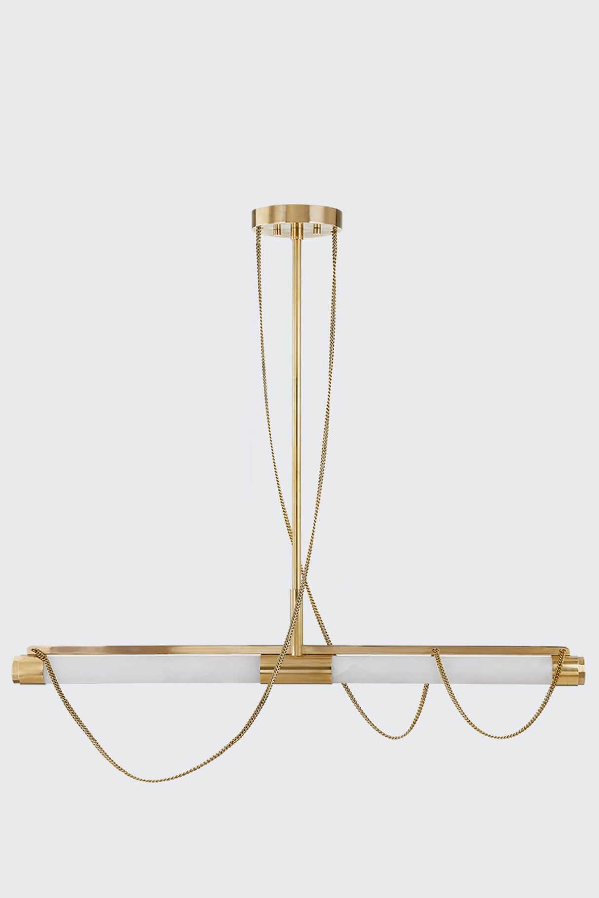 Lariat Linear Chandelier Linear Chandelier