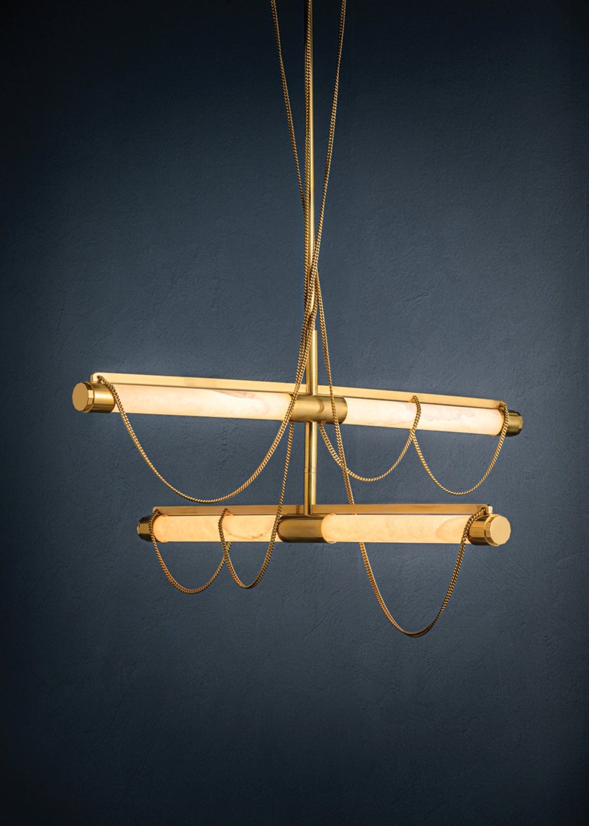 Lariat Linear Chandelier Linear Chandelier
