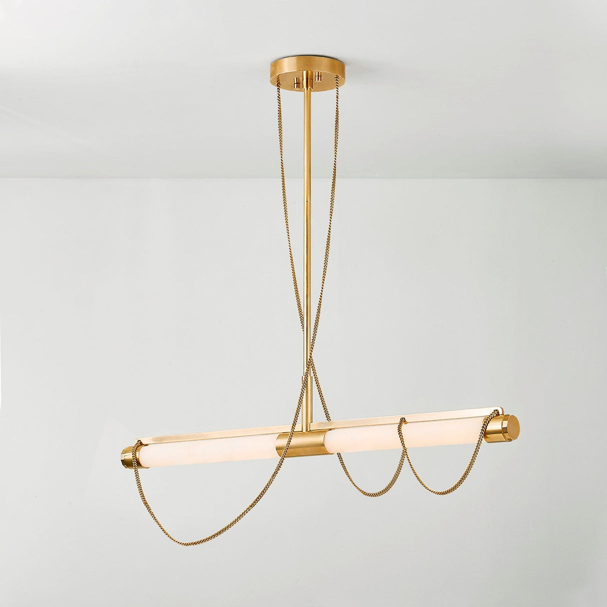 Lariat Linear Chandelier Linear Chandelier