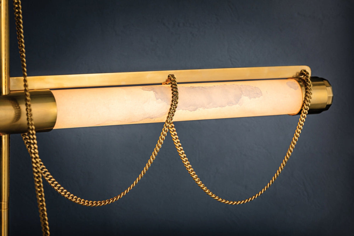 Lariat Linear Chandelier Linear Chandelier