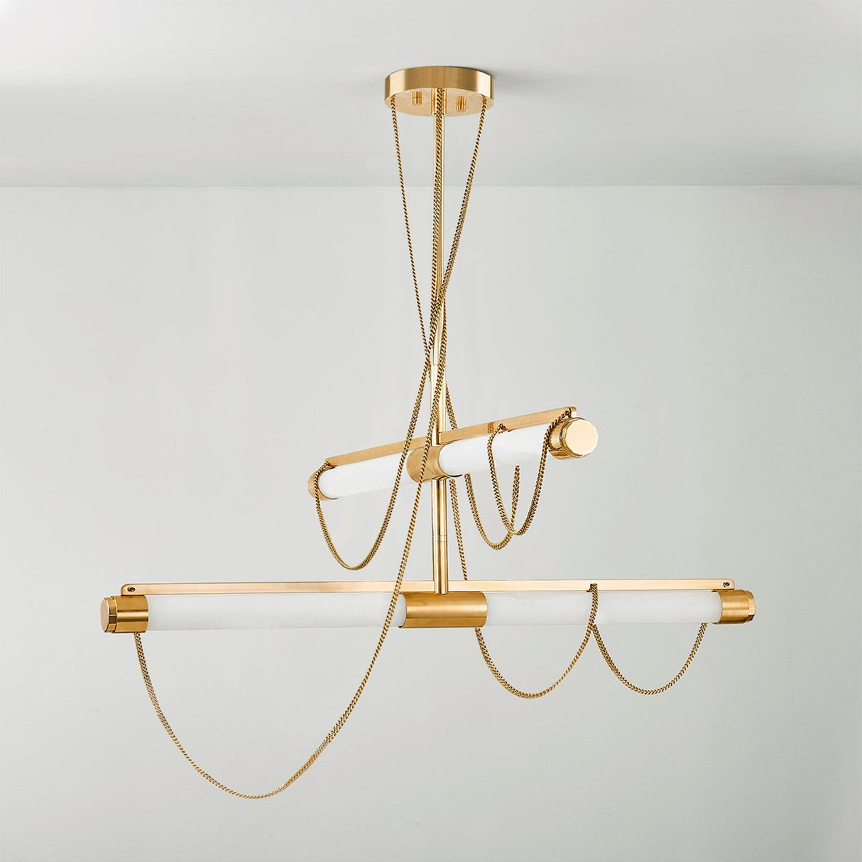 Lariat Linear Chandelier Linear Chandelier