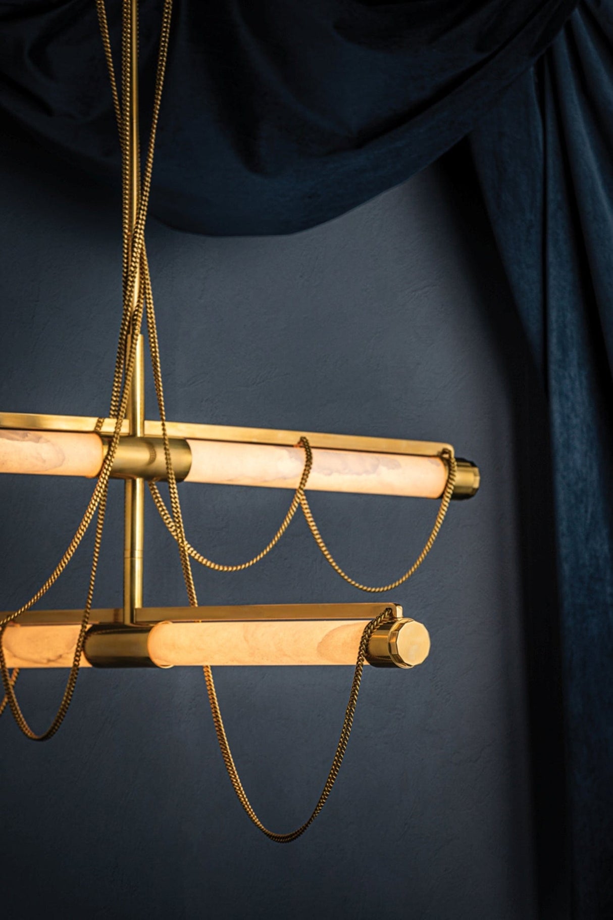 Lariat Linear Chandelier Linear Chandelier