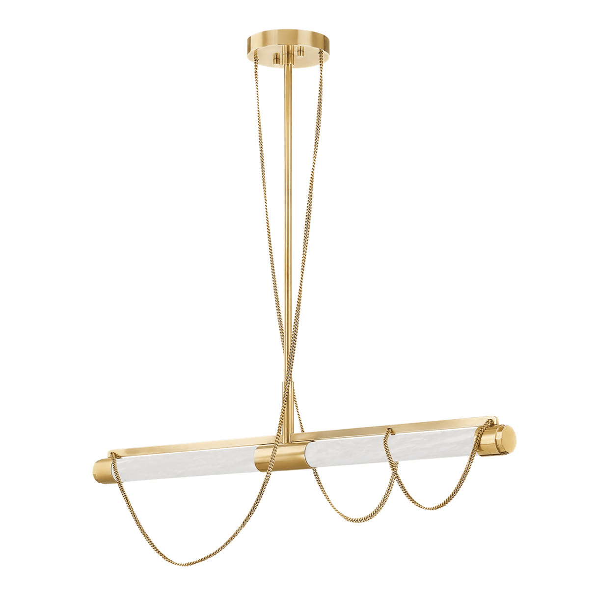 Lariat Linear Chandelier Linear Chandelier