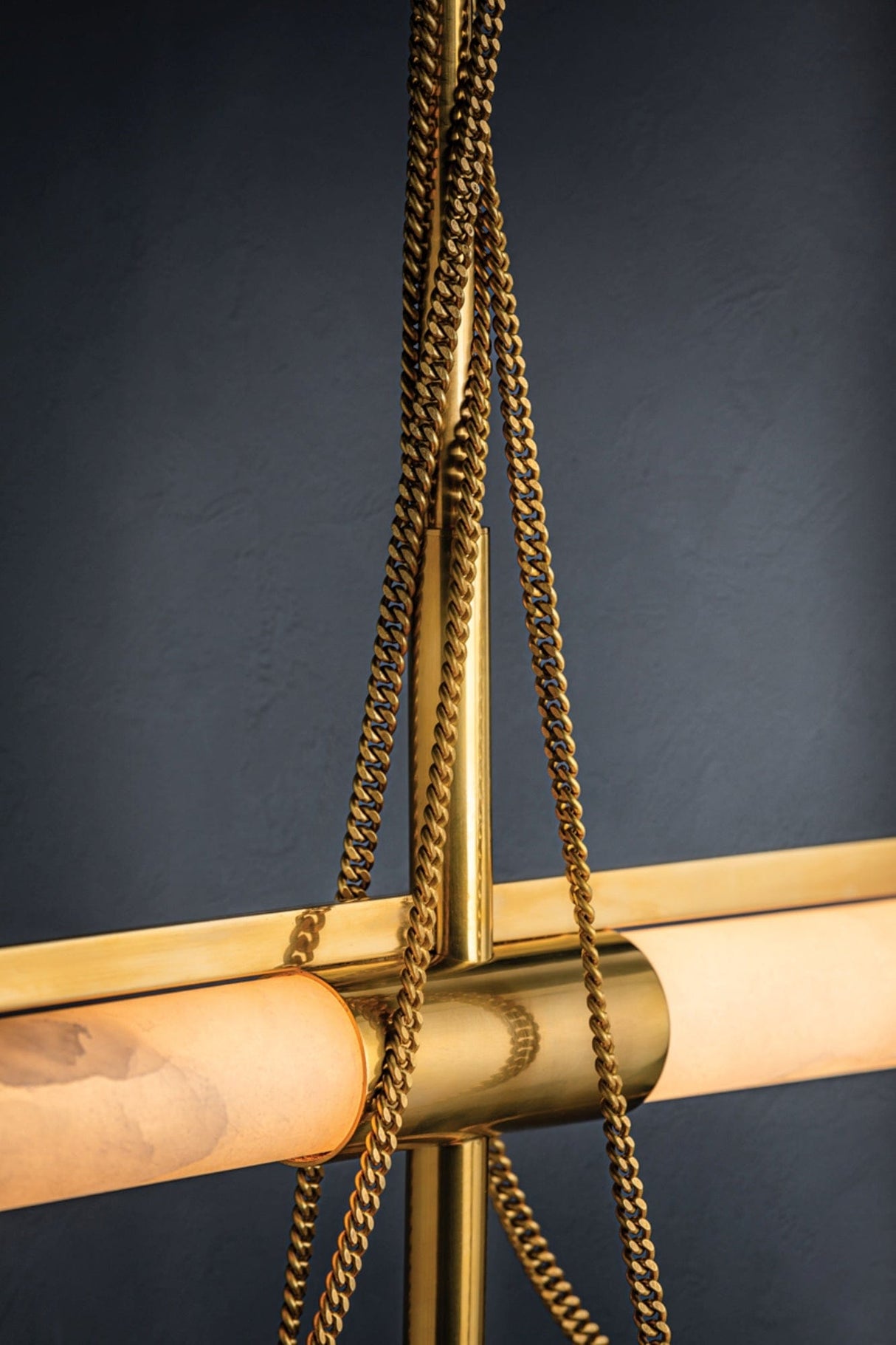 Lariat Linear Chandelier Linear Chandelier