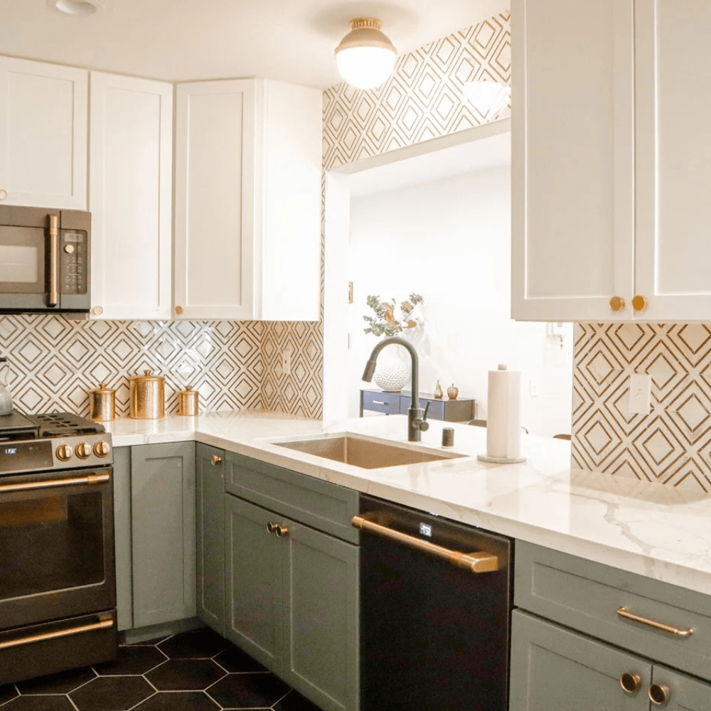 Latham Flush Mount Flush Mount