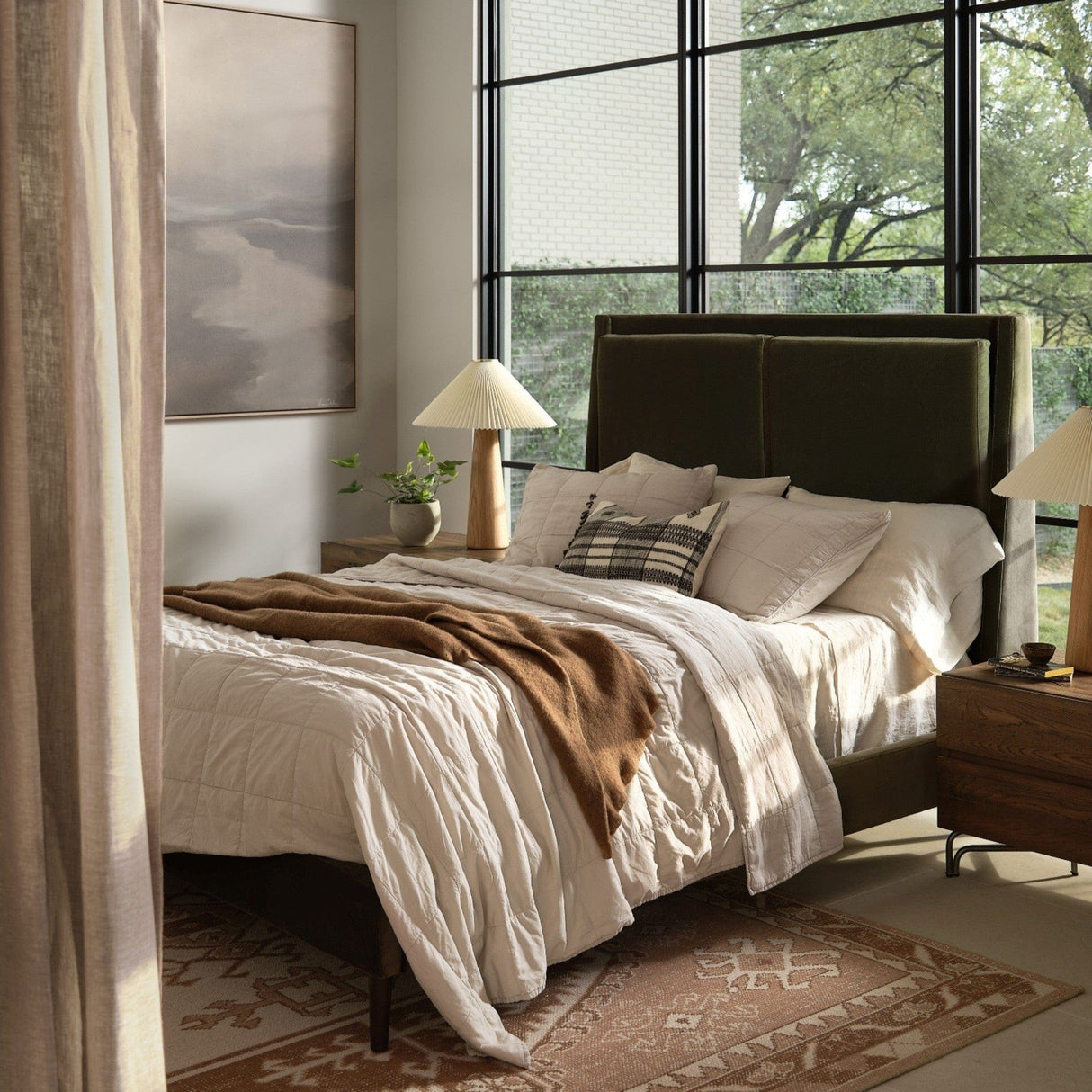 Lauren Fuhr Fog II Art