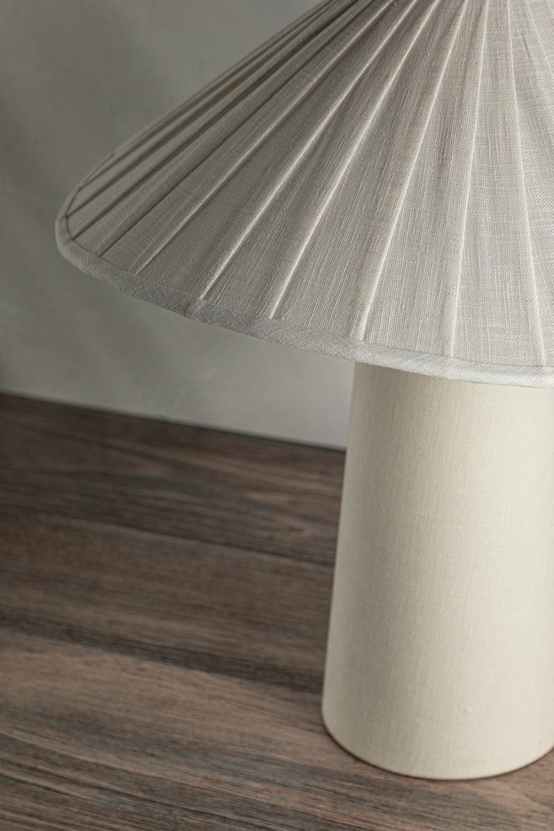 Lauren Liess Chanterelle Table Lamp Table + Desk Lamps PTL1419-PBR 197292019121