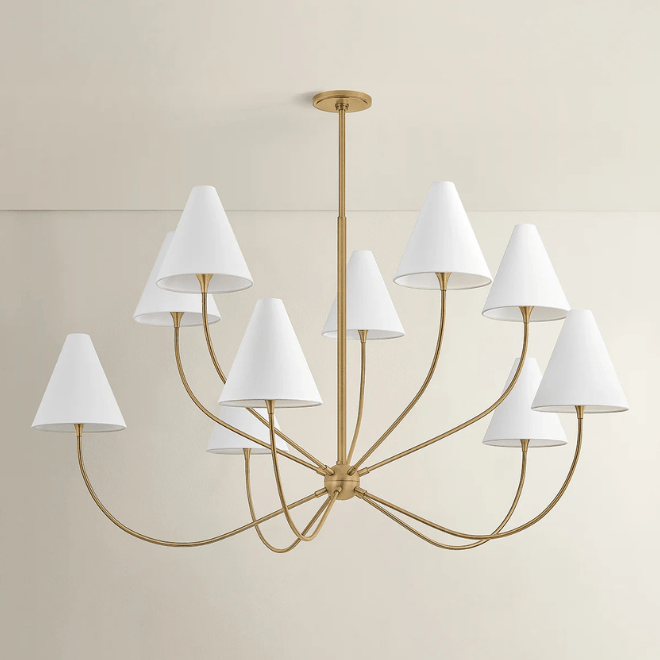 Lauren Liess Evermore Chandelier Chandeliers
