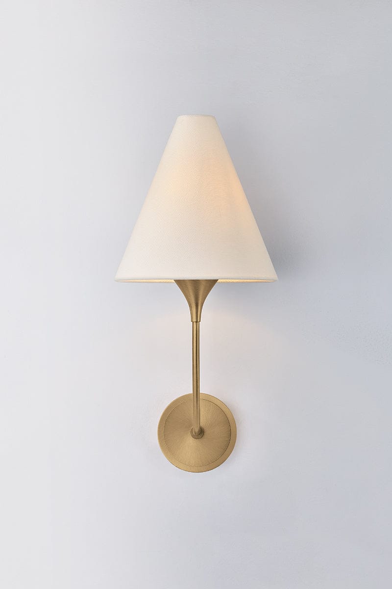 Lauren Liess Evermore Sconce Sconces B1920-PBR 197292134572