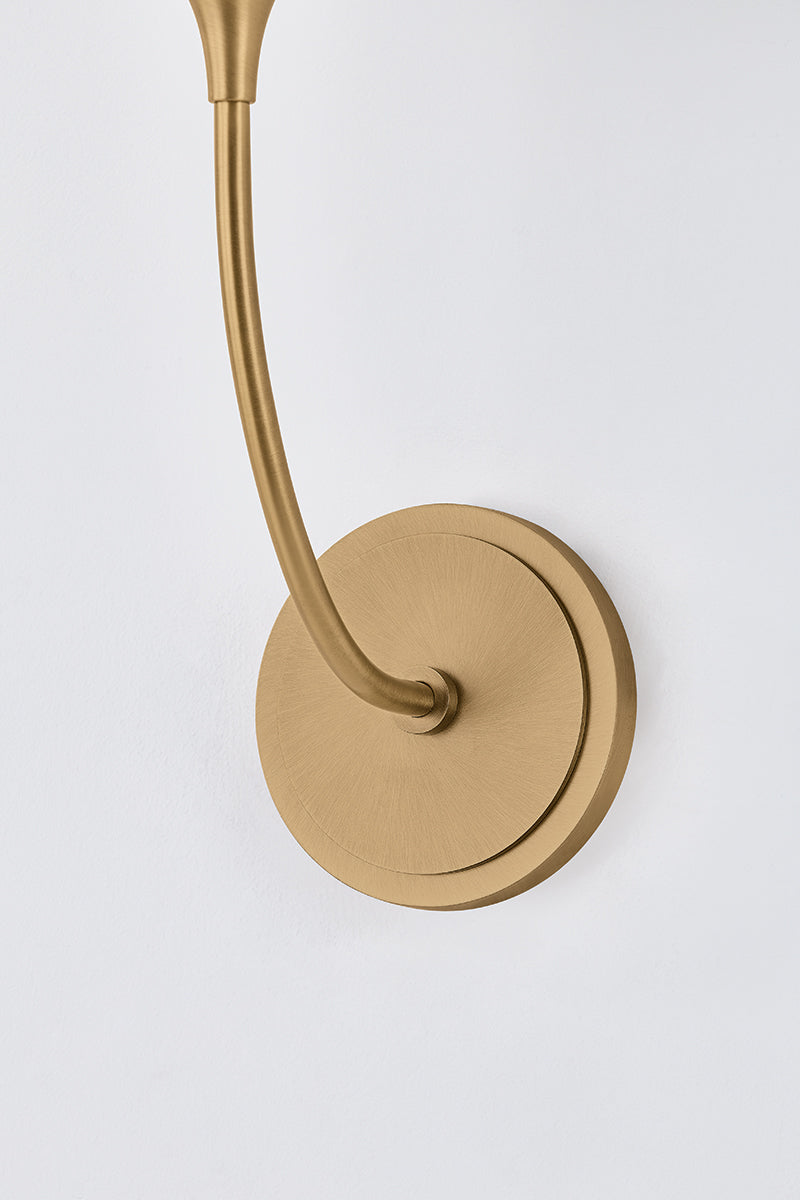 Lauren Liess Evermore Sconce Sconces B1920-PBR 197292134572