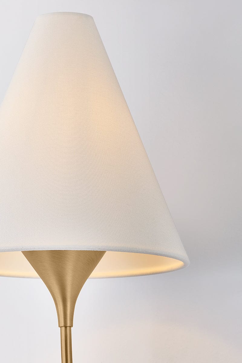 Lauren Liess Evermore Sconce Sconces B1920-PBR 197292134572