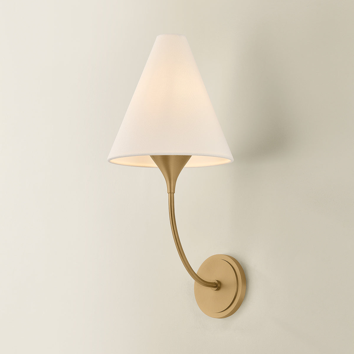 Lauren Liess Evermore Sconce Sconces B1920-PBR 197292134572