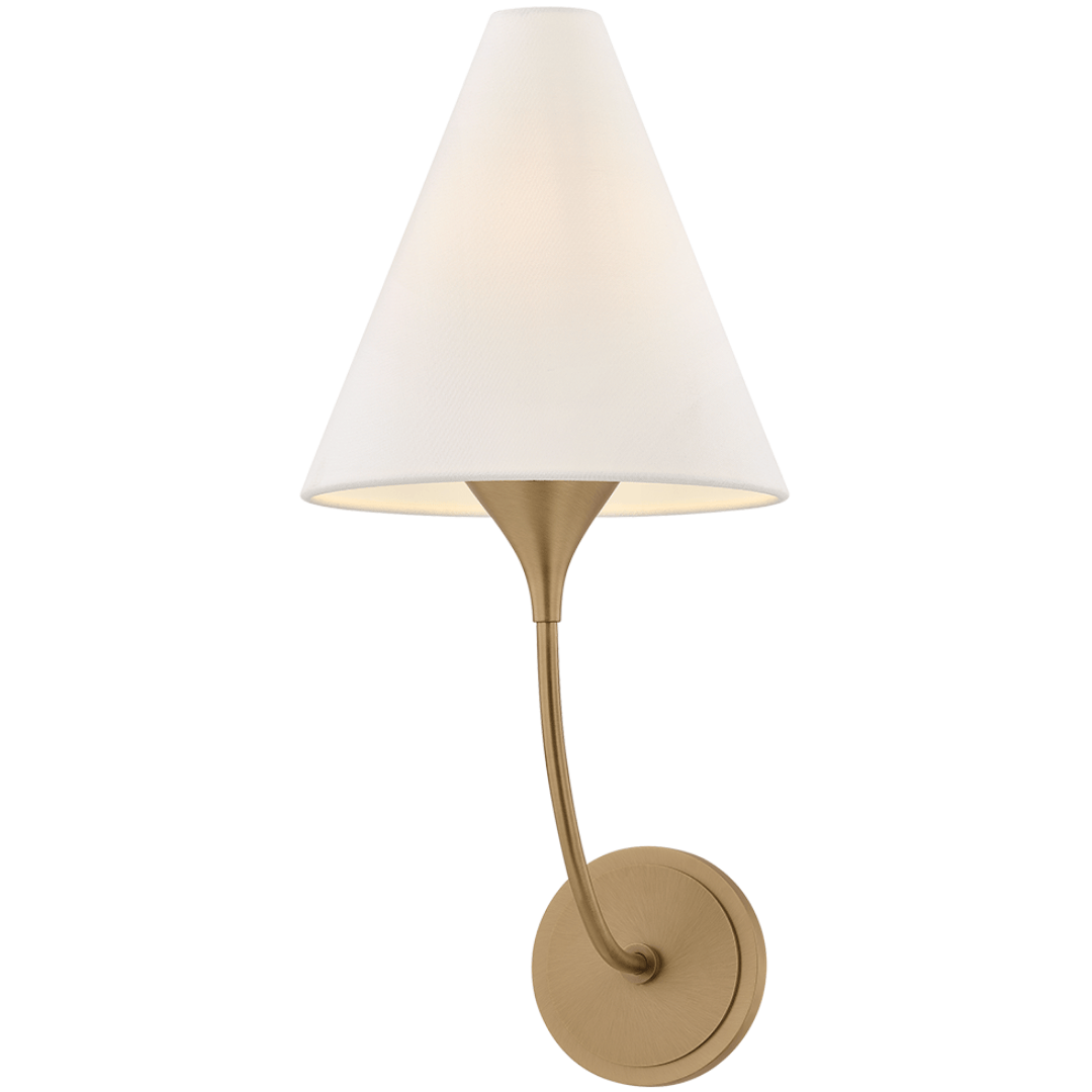 Lauren Liess Evermore Sconce Sconces B1920-PBR 197292134572