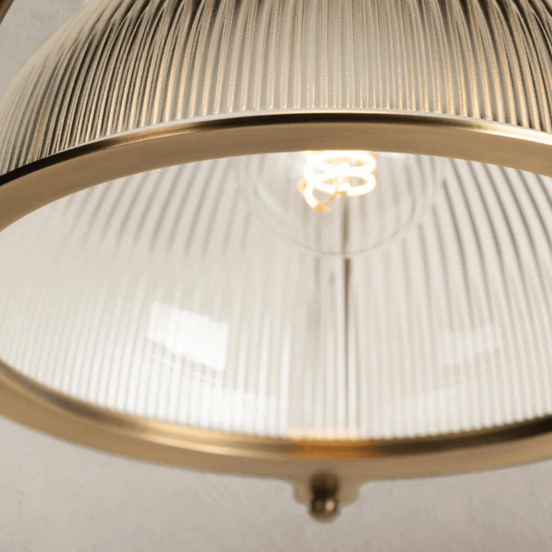 Lauren Liess Glint Semi Flush Mount Flush Mounts
