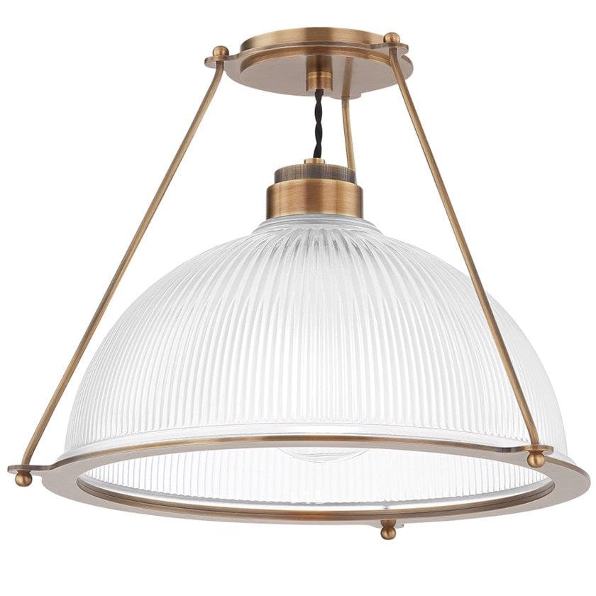 Lauren Liess Glint Semi Flush Mount Pendants