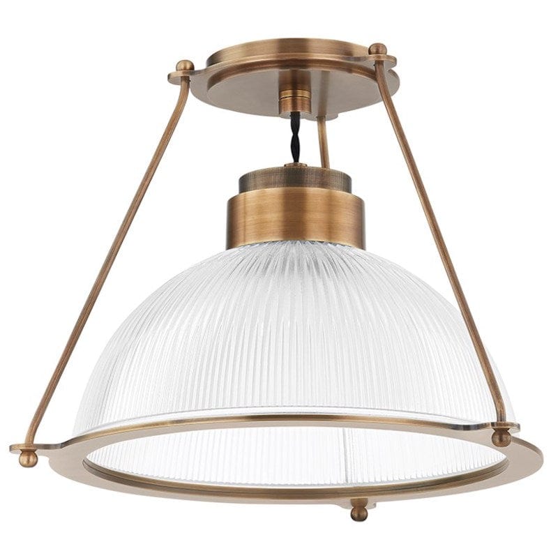 Lauren Liess Glint Semi Flush Mount Pendants