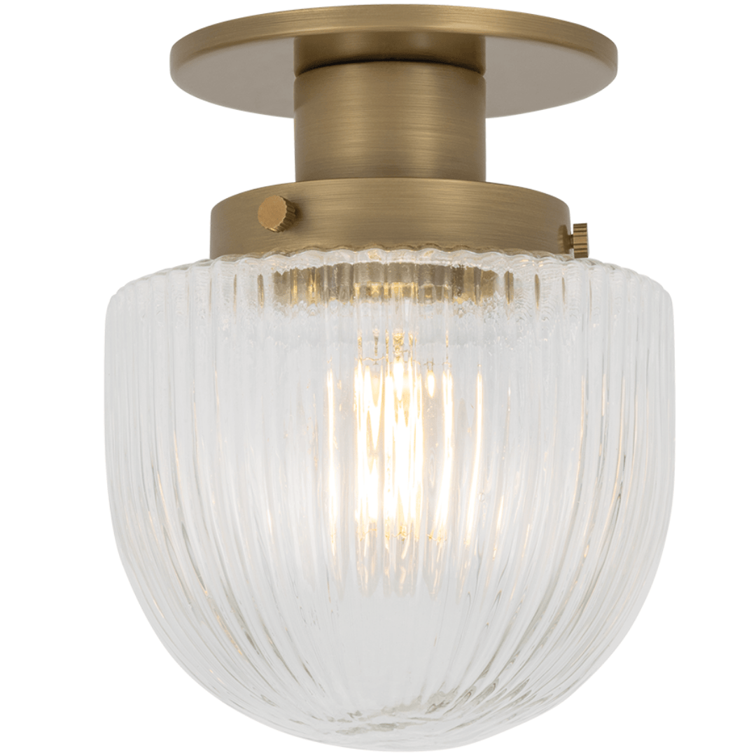 Lauren Liess Jar Flush Mount Flush Mounts C1606-PBR
