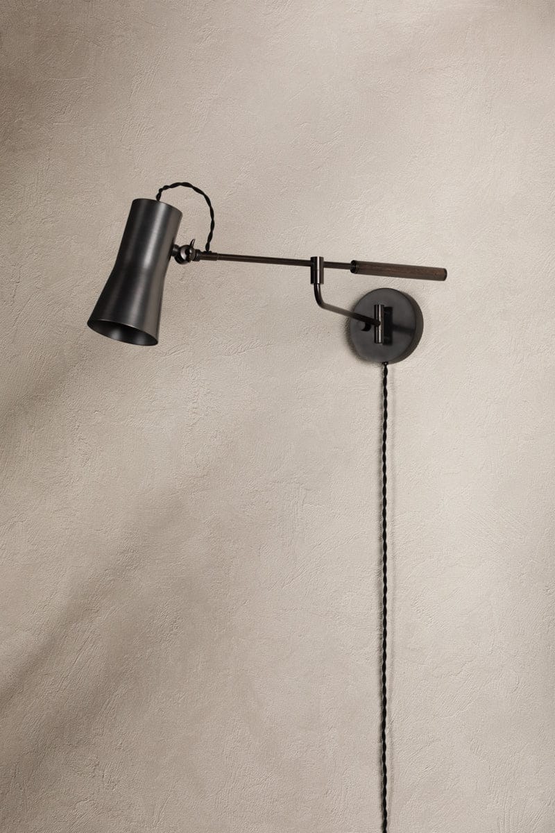 Lauren Liess Novel Plug-In Sconce Sconces