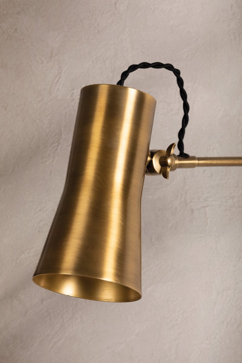 Lauren Liess Novel Plug-In Sconce Sconces