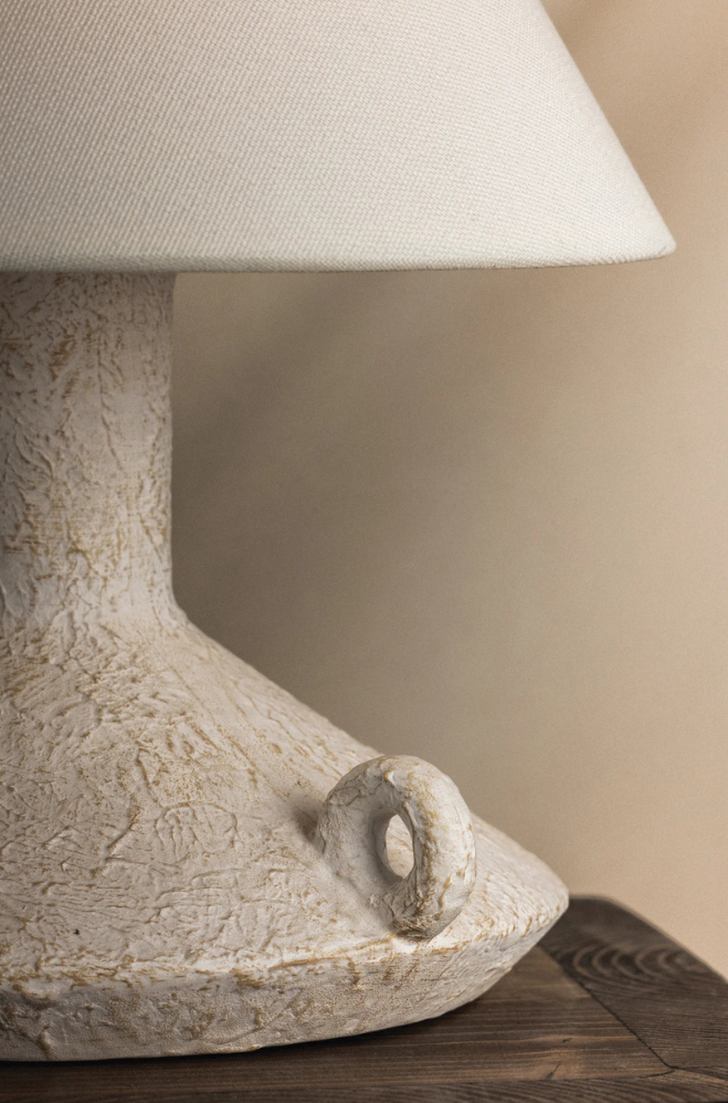 Lauren Liess Passage Rechargeable Table Lamp Table + Desk Lamps RTL4412-PBR/CVC 197292140429